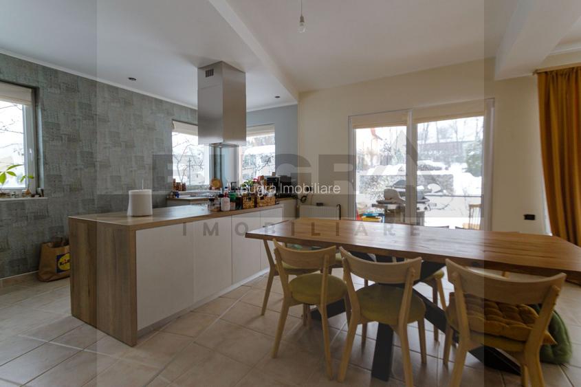 Proprietate individuala cu teren exceptional, strada G. V. Bibescu - 4