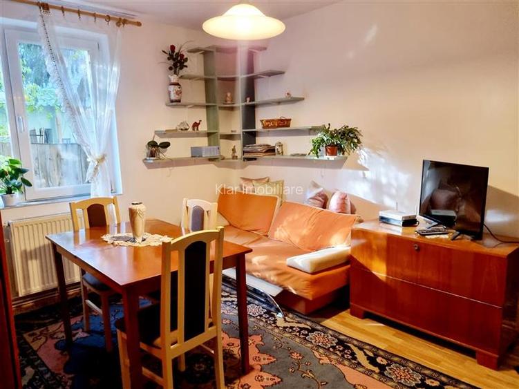 Apartament 2 camere semidecomandat, 35mp, cartier Gheorgheni - 2