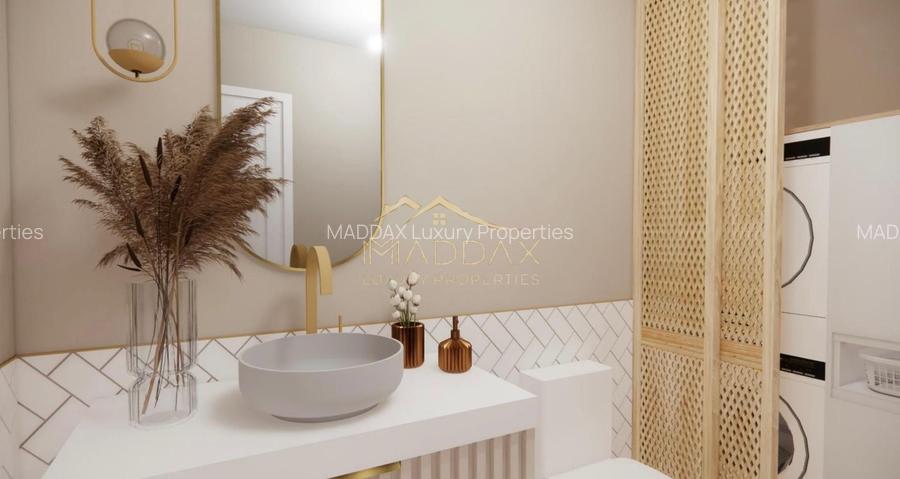 Penthouse Triplex exclusivist *285mp* // 3 Terase // Herastrau - 44