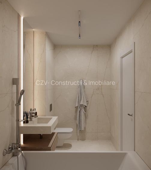 Brancusi- Valea Largă - 5 Etaje - 6