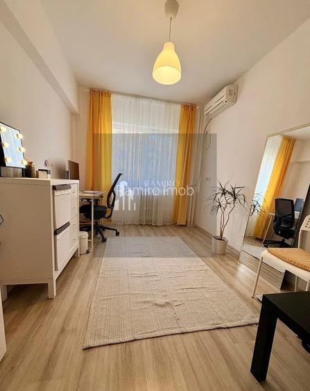 APARTAMENT 3 CAMERE, B-DUL OBREGIA, ETAJ 2, MOBILAT/UTILAT - 4
