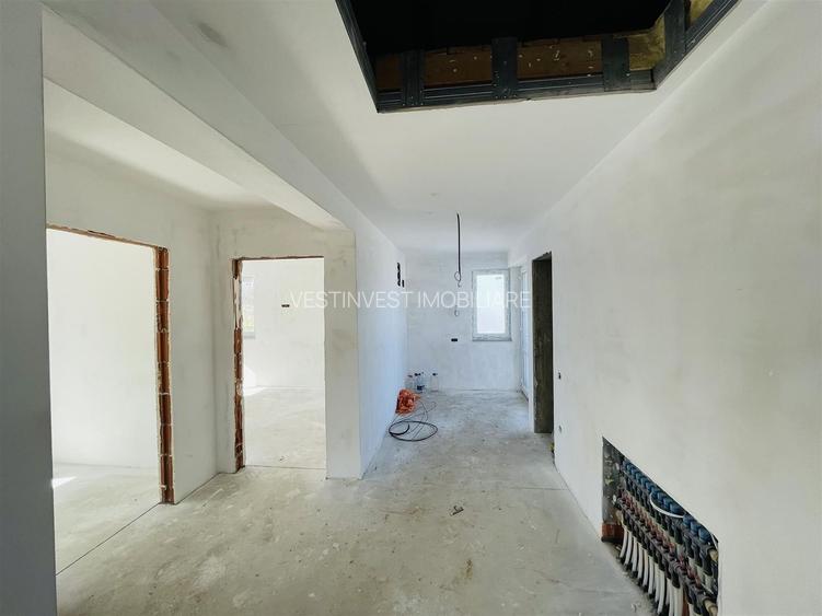 Casa P semifinisata ï¿½n comuna Paleu - 4