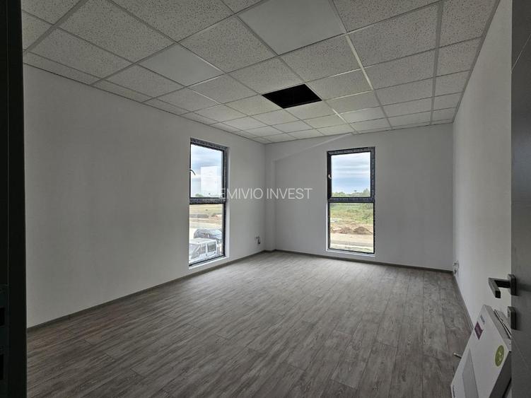 Hala / Spatiu depozitare / Logistica / Showroom - 465 mp SU, birouri 120 mp SU. - 6