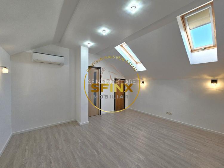 Baneasa Residential Park, 5 bedroom villa with large courtyard, parking, garage - 22