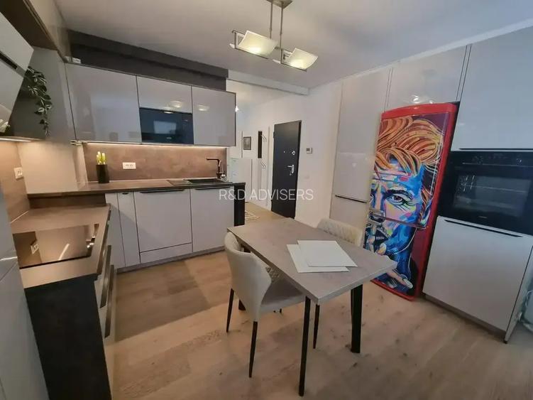 Apartament 2 Camere - Complex Trio Bridge View - 3