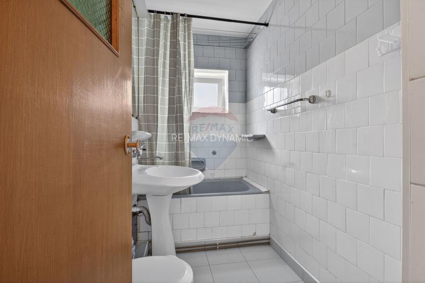 Apartament pe malul Mureșului cu 2 camere, etaj 2, 0% comision - 10