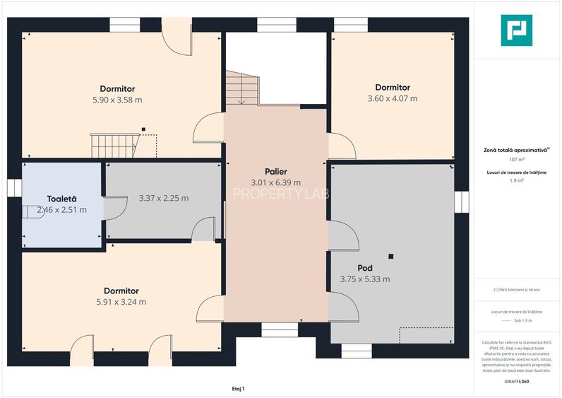 Casă spațioasă în Săcălaz lângă Timisoara - 8