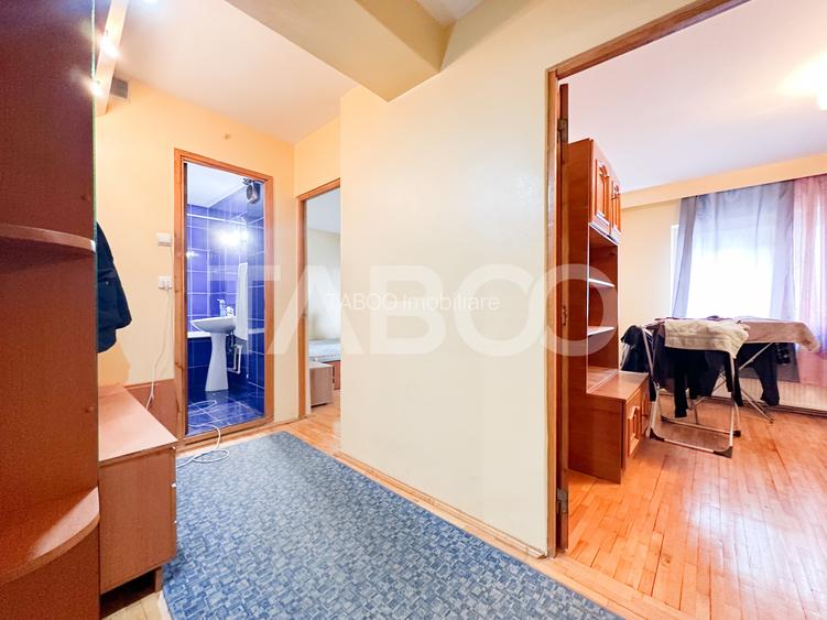 De vanzare apartament 3 camere decomandate Marasti Scortarilor - 2