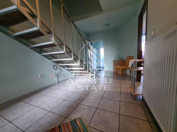 Casa, 4 camere,  3 locuri de parcare, zona Sagului - 20