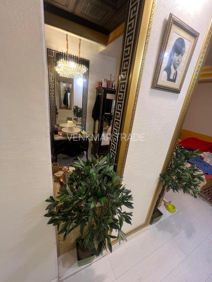 Vanzare Apartament cu 3 Cam | Mobilat / Utilat LUX - 2 Bai | 2 Loc Parcare | Box - 11