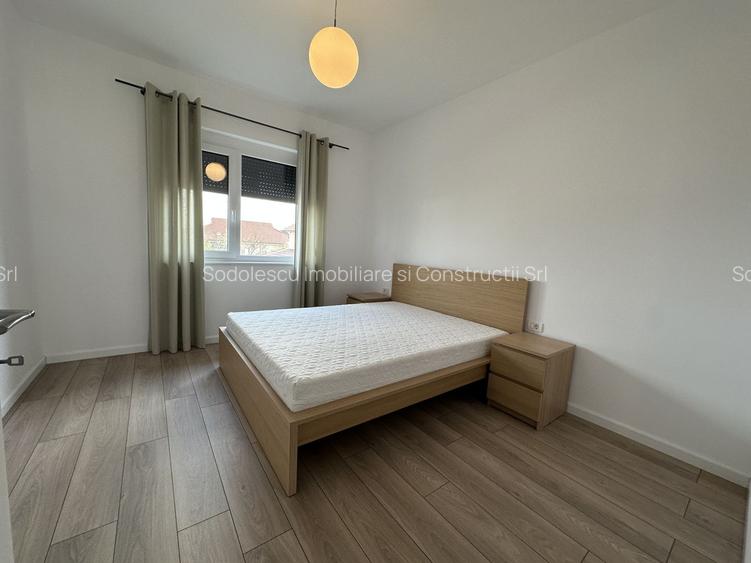 Duplex despărtit  prin garaj zona Ikea - 50