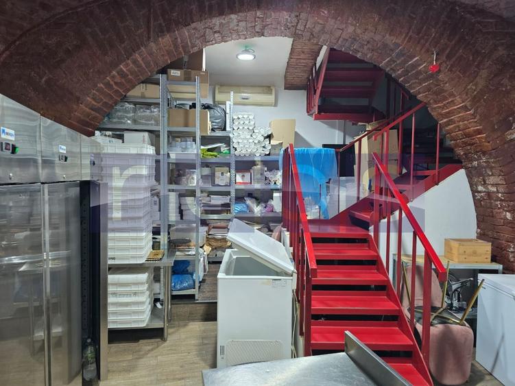 NCHIRIERE SPATIU COMERCIAL + TERASA | EMINESCU - DACIA 200MP HORECA RESTAURANT - 22