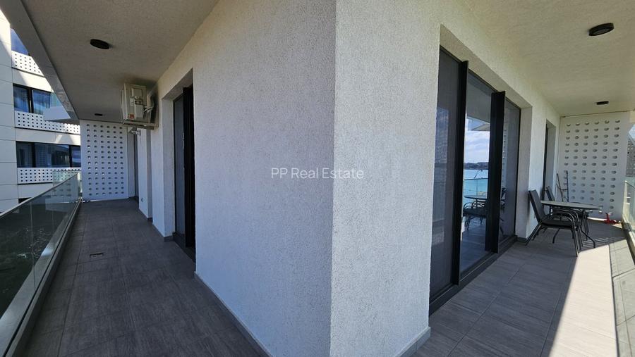 Lake On - ap 3 camere , vedere superba , finisaje calitative - 11