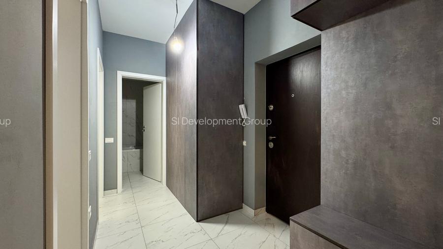 Apartament 2 Camere - Decomandat - 64 MP - Grand Kristal - Mobilat & Utilat - 8