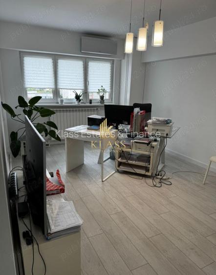 Garsoniera moderna 38 mp, balcon, la cheie, et. 7, an 1986, zona Arcul de Triumf - 2