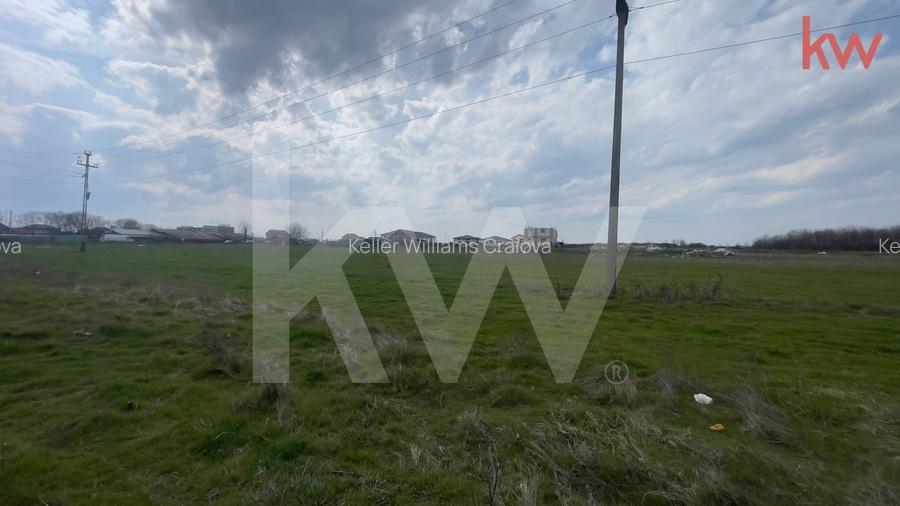 TEREN INTRAVILAN 1000 MP CARCEA - ZONA HANUL CU PONEI - 5