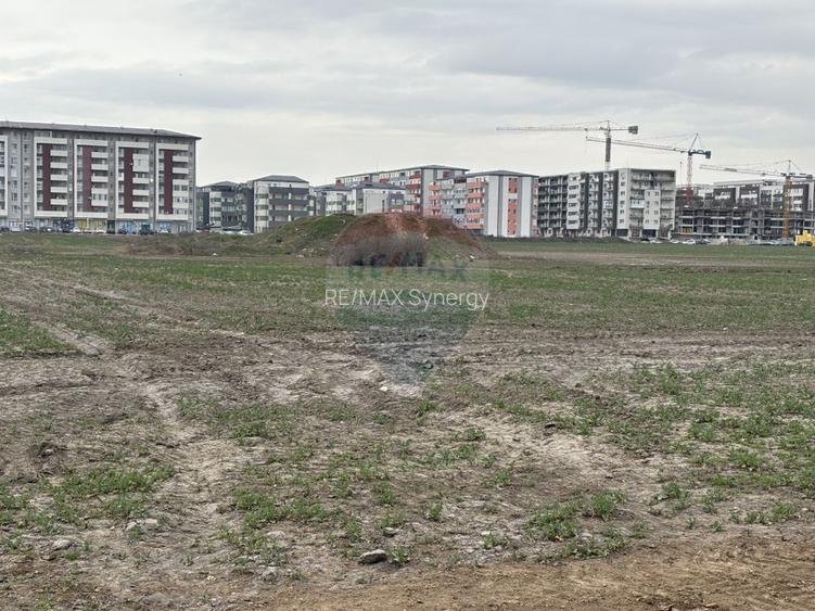 Teren 12.651 mp lângă Metrou Berceni | Perfect Dezvoltare Rezidențială - 5