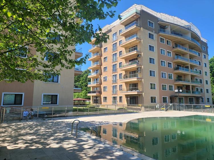 3 Camere / 1 Minut Padurea Baneasa / Loc Parcare Inclus - 13