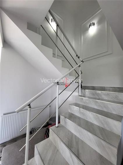 DUPLEX COMUNA BERCENI / MOBILATA SI UTILATA - 19