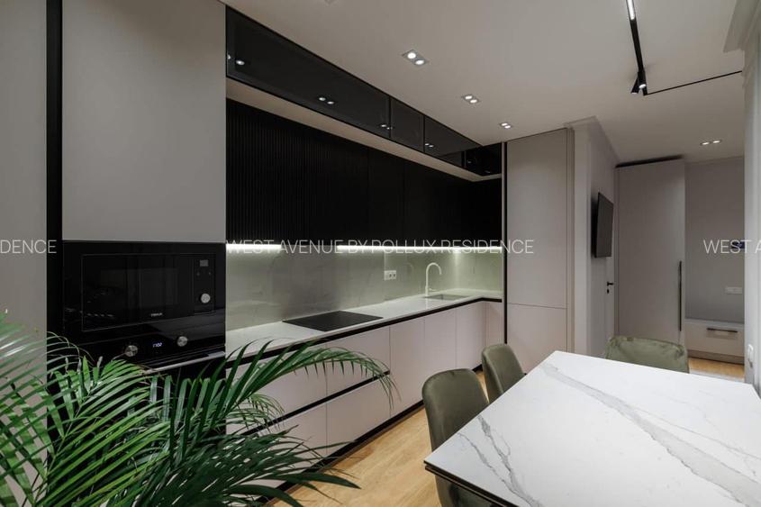 2 camere | 54 mp | West Avenue Residence - 3