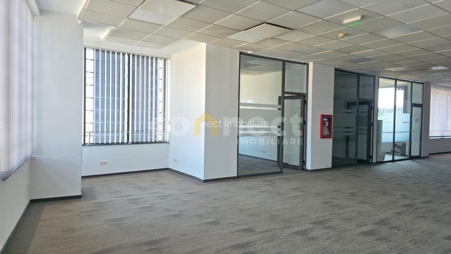 Birouri moderne de inchiriat 460 mp I Parcare subterana I Ultracentral Cluj - 2
