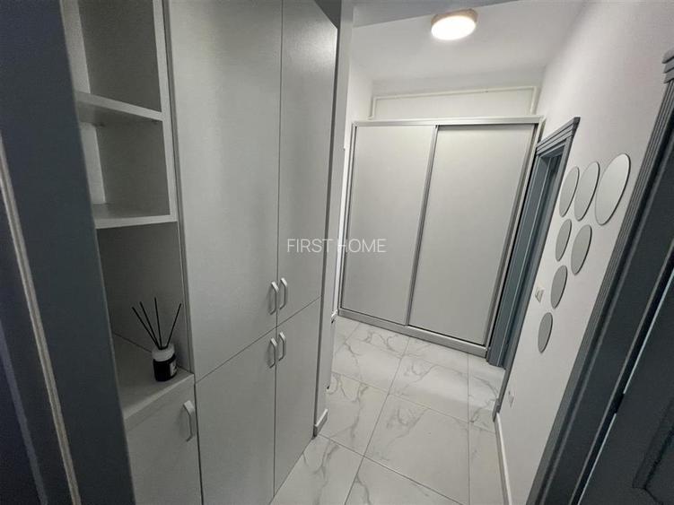 Garsoniera 45 mp,etaj 4( lift), bloc nou, PRIMA INCHIRIERE - 9