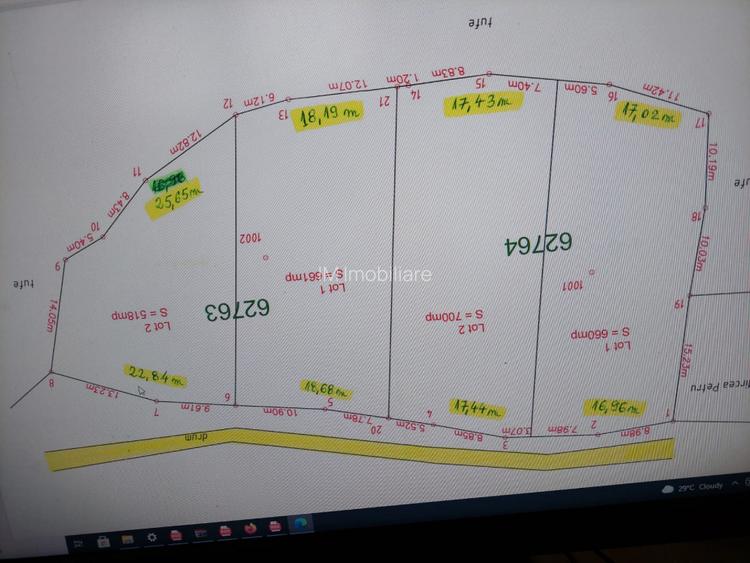 Roscani-Dobra-Teren Cabana-10km A1-Posibilitate Rate - 2