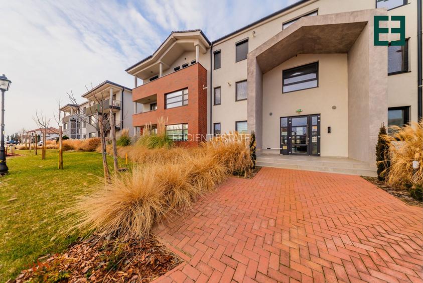 Apartament 2 camere și loc de parcare - etaj 1 - Westfield - Arad - 12