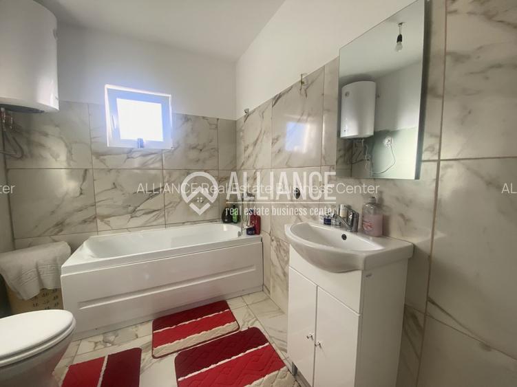 Castelu (COD 07) Casă 4 camere cu teren de 625 mp - 10