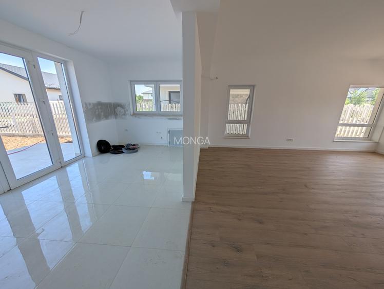 Casa 4 Camere 147mp | 0 Comision | teren 500mp | Corbeanca Petresti Ghioceilor - 11