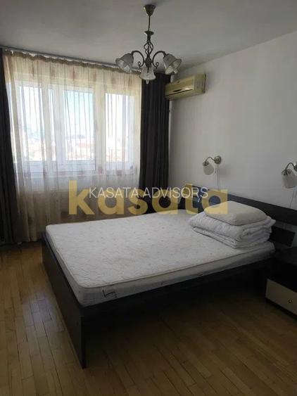 Apartament 2 camere de închiriat | Dorobanți | Perla | 2 balcoane - 2
