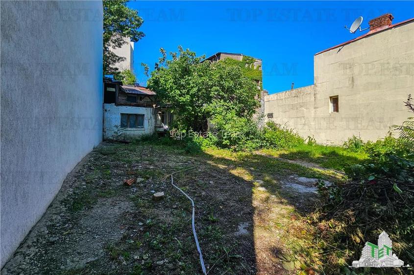 Teren Intravilan cu constructie, Strada Popa Nan, Sector 3 | 272mp - 6