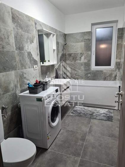 Apartament cu o camera Giroc,bloc nou - 8