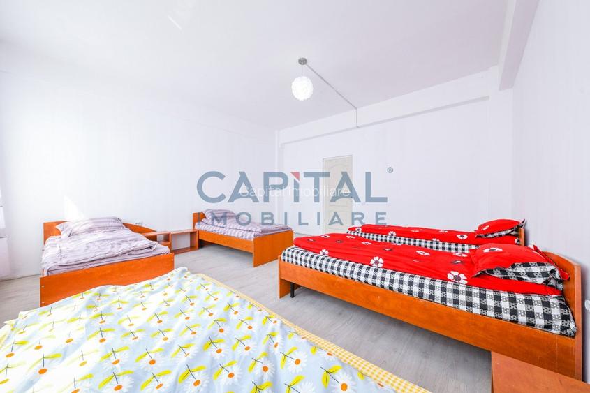 Spatiu de inchirat pentru cazare muncitori, 3 camere, 13 paturi, Dambul Rotund - 3