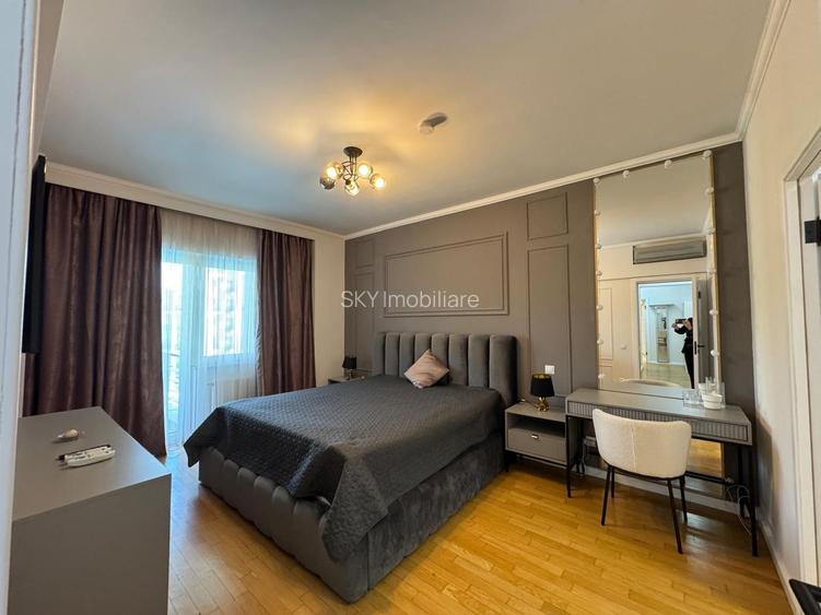 Apartament tip Duplex 4 camere Herastrau Soseaua Nordului Petfriendly - 7