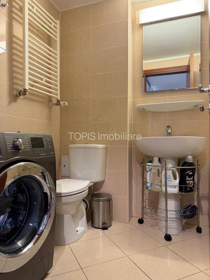 Rose Garden  / Veranda Mall / Apartament  Mobilat cu Balcon / Opțiune Parcare - 12