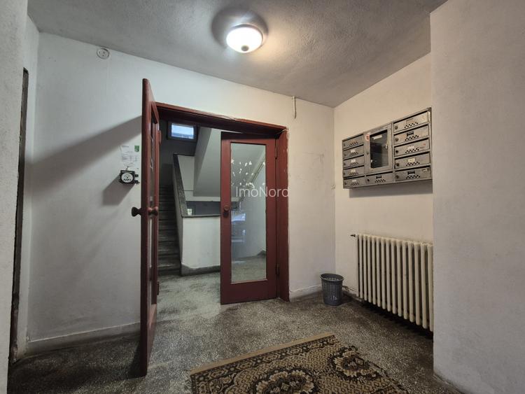Apartament  2 camere, decomandat - Barbu Văcărescu - 14