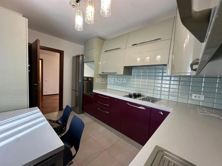 Apartament 4 Camere Băneasa | 3 Bai | Parcare subterana | Terasa 31,7 MP | Boxa - 7