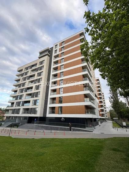 Apartament 3 camere zona Regie Politehnica Bloc nou in Trio Bridge cu parcare - 7
