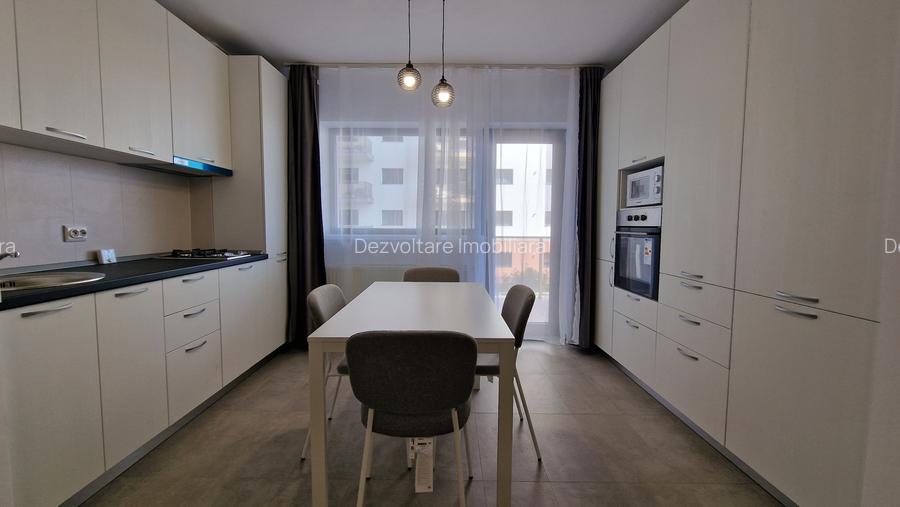 🏡 Apartament NOU – Prima Închiriere | 🌿 Terasă | 🚇 Metrou Republica - parcare - 3