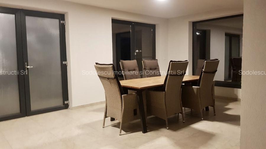 Vila pretabila pentru doua familii - 12