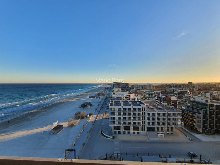 Colț de poveste pe plajă – apartament mobilat, gata de mutat - 16