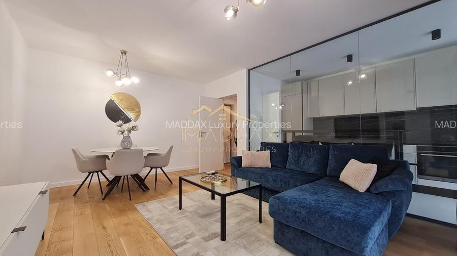 Apartament 3 camere luxos // complex rezidential Pipera // Mall Promenada - 2