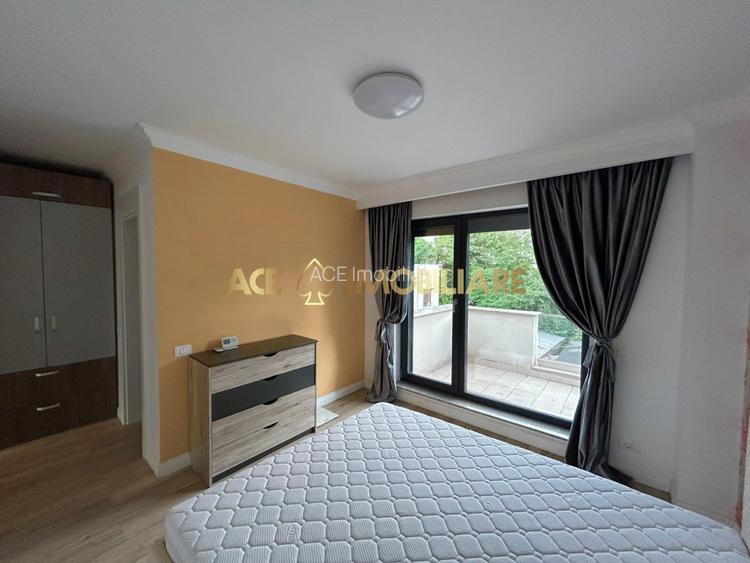 3 Camere de inchiriat | Aviatiei | Penthouse | Lux | Parcare - 4