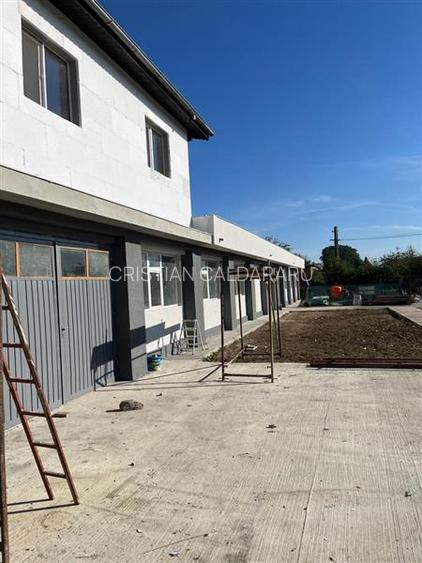 Vanzare depozit/hala/spatiu industrial Berceni - Vidra - Varasti, Ilfov - 6