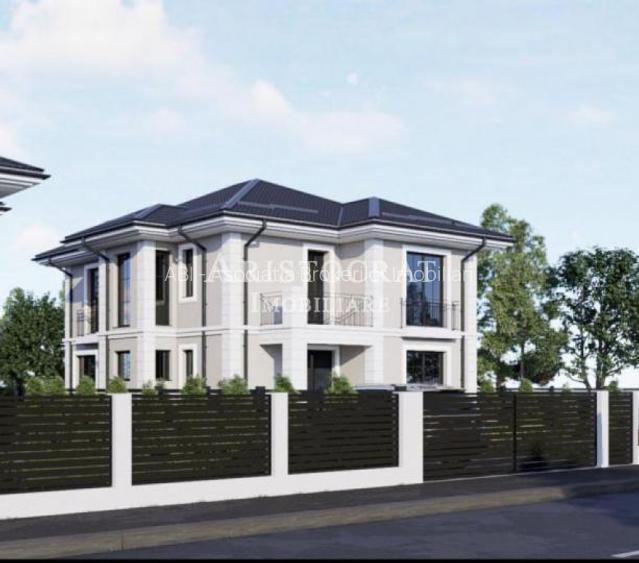 Vila individuala langa padure finisaje la alegere Corbeanca - 4