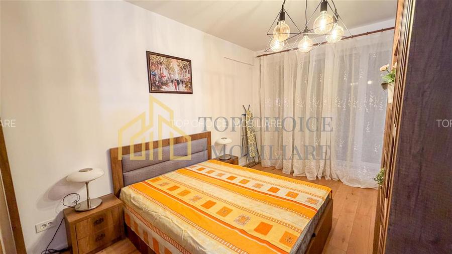 STUDIO GARSONIERA PREMIUM AVIATIEI | TERASA + GRADINA | COMPLET MOBILAT - 4