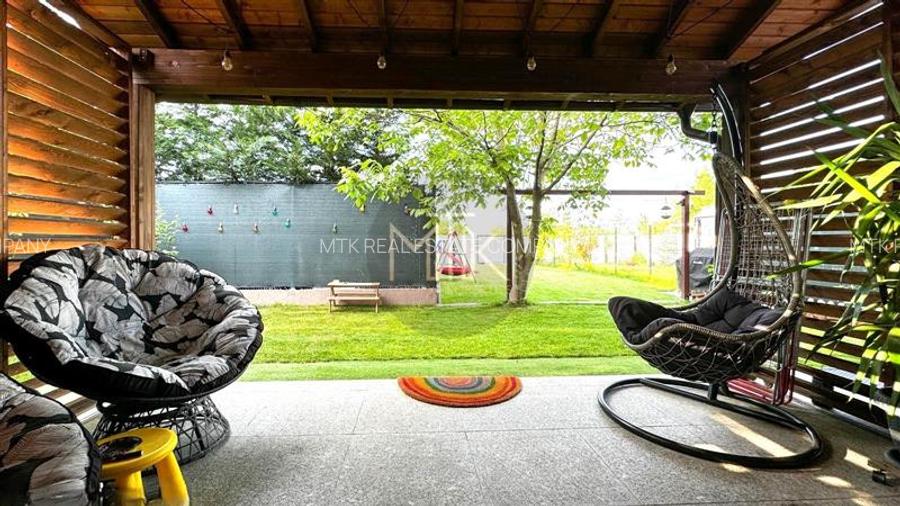 Vila 5 camere | American Village Pipera I 3Locuri de parcare - 9