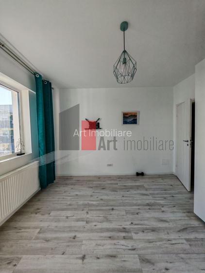 Apartament cu 2 camere de vanzare -Pacii-cu centrala-semimobilat si utilat - 8