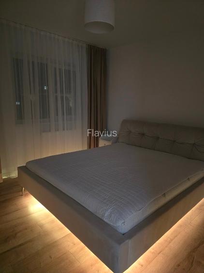 Apartament renovat, lângă Golden Tulip, decomandat, modern - 13